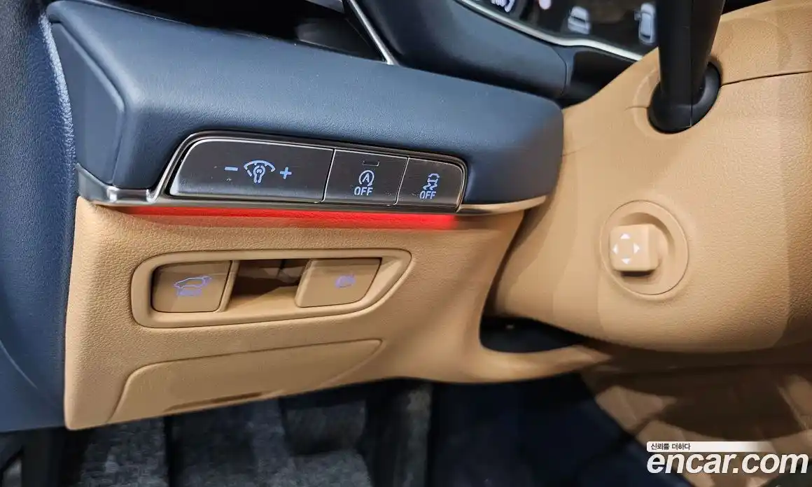 Genesis GV80 2023 2.5 Автомат в Москве № 930348, фото 13