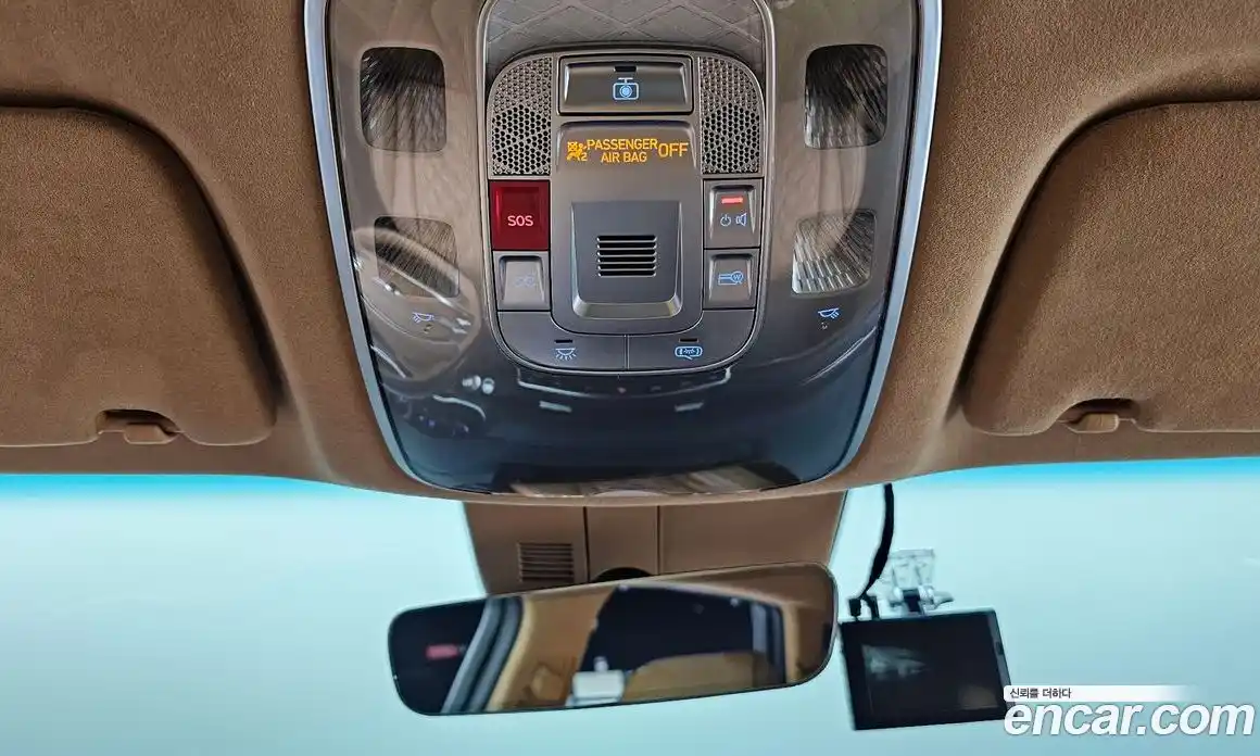 Genesis GV80 2023 2.5 Автомат в Москве № 930348, фото 18