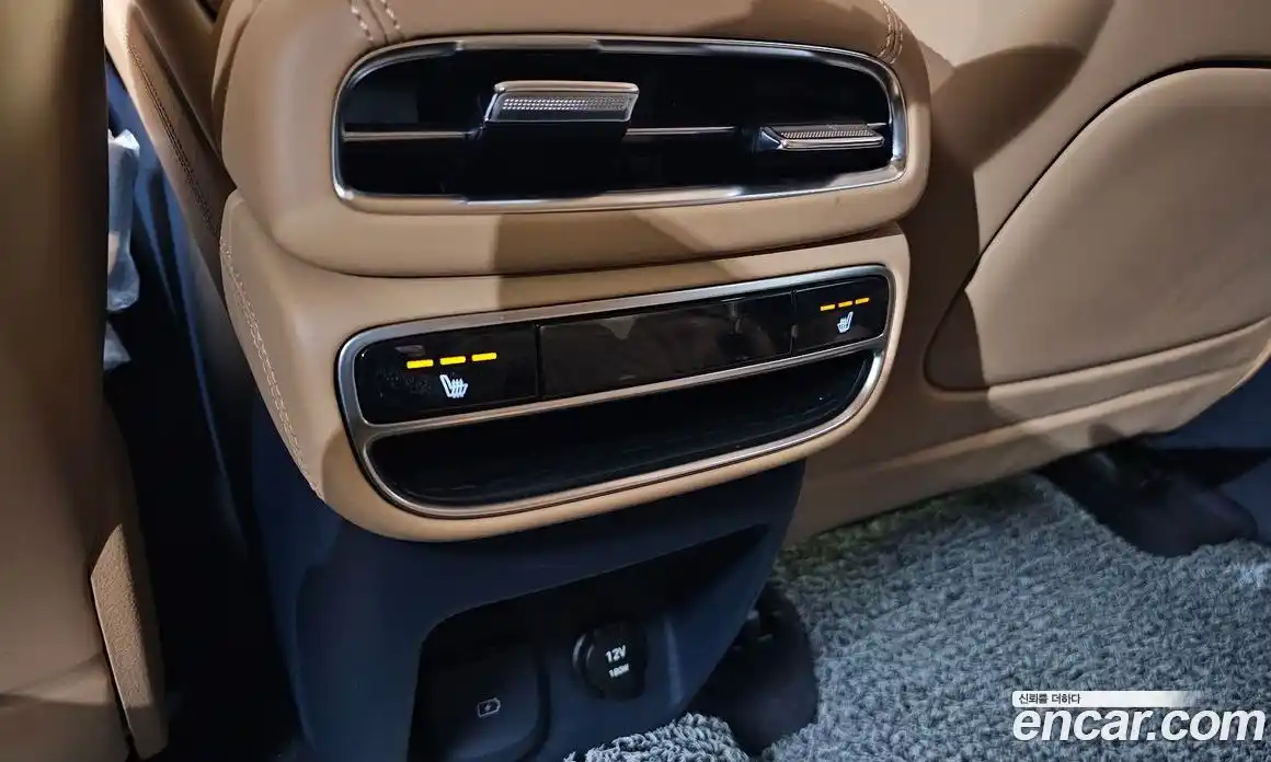 Genesis GV80 2023 2.5 Автомат в Москве № 930348, фото 19