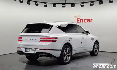 Genesis GV80 2023 2.5 Автомат в Москве № 930348, миниатюра 2