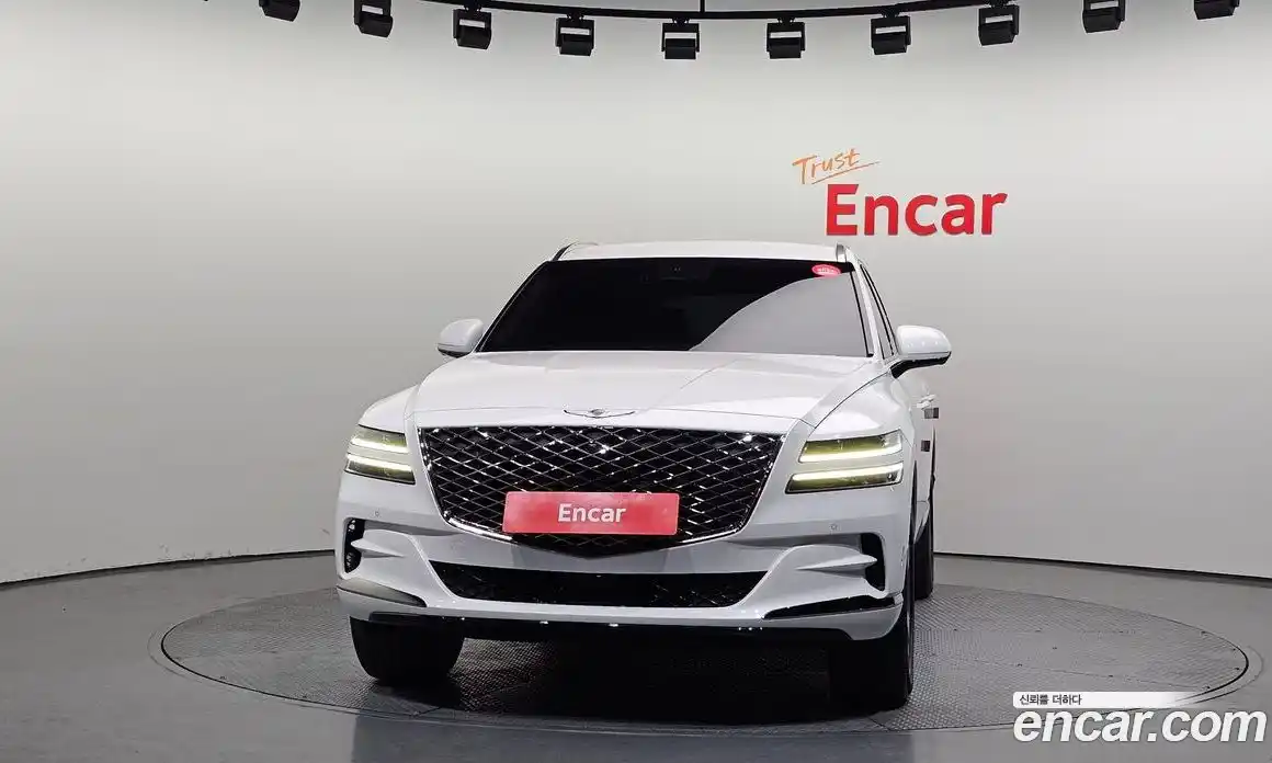 Genesis GV80 2023 2.5 Автомат в Москве № 930348, фото 3