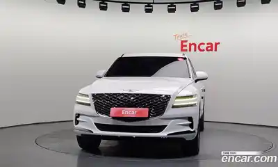 Genesis GV80 2023 2.5 Автомат в Москве № 930348, миниатюра 3