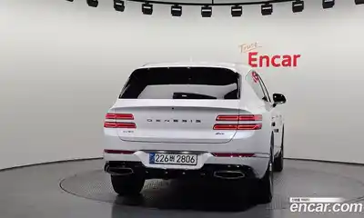 Genesis GV80 2023 2.5 Автомат в Москве № 930348, миниатюра 4