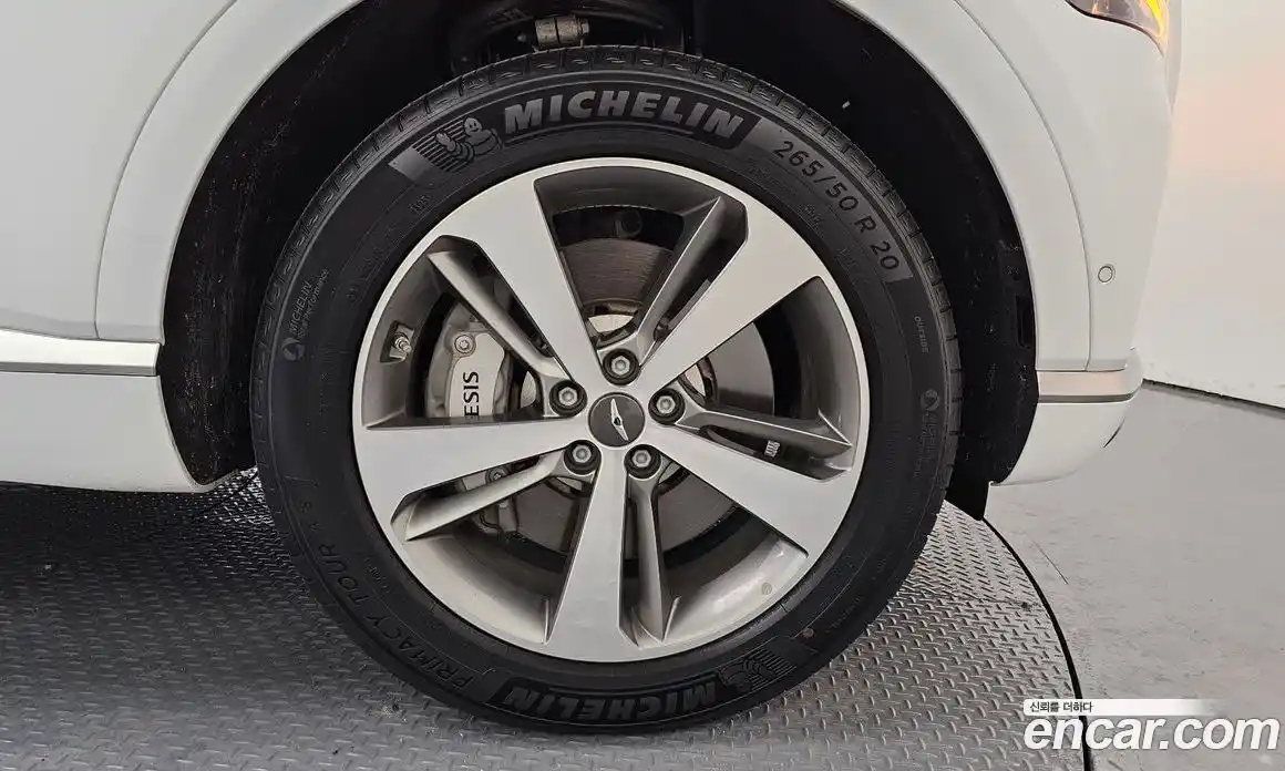 Genesis GV80 2023 2.5 Автомат в Москве № 930348, фото 5