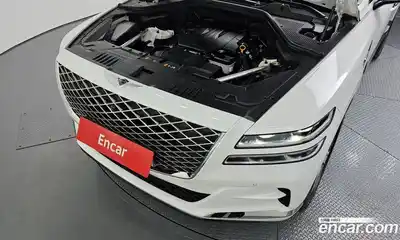Genesis GV80 2023 2.5 Автомат в Москве № 930348, миниатюра 6