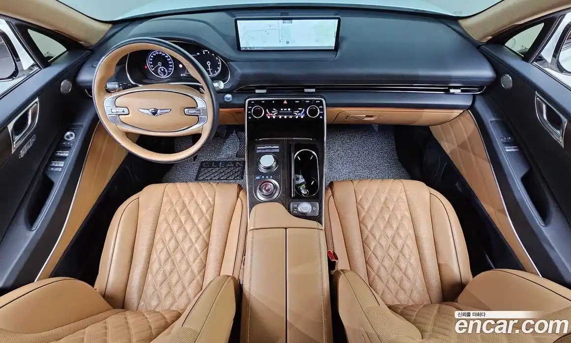 Genesis GV80 2023 2.5 Автомат в Москве № 930348, фото 7