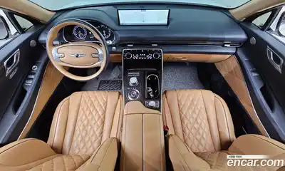 Genesis GV80 2023 2.5 Автомат в Москве № 930348, миниатюра 7