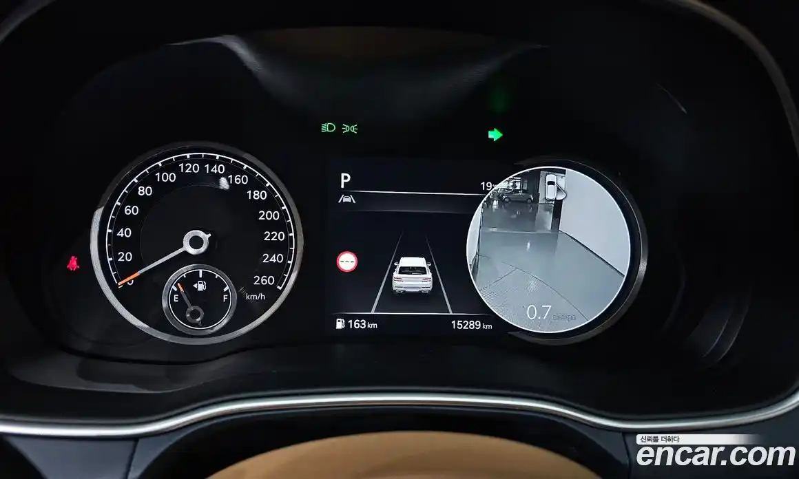 Genesis GV80 2023 2.5 Автомат в Москве № 930348, фото 8