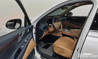 Genesis GV80 2023 2.5 Автомат в Москве № 930348, миниатюра 10