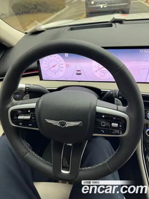 Genesis GV70 2026 2.5 Автомат в Москве № 930381, фото 3