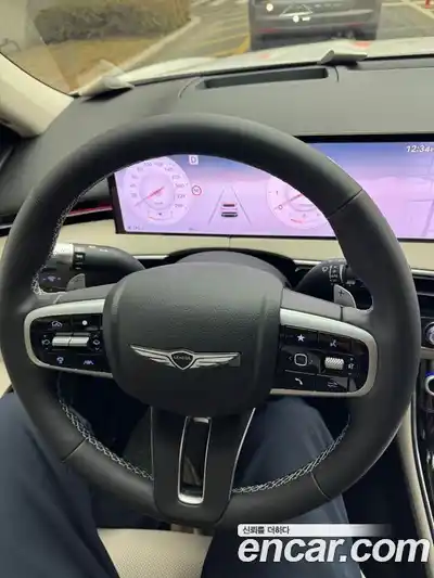 Genesis GV70 2026 2.5 Автомат в Москве № 930381, миниатюра 3