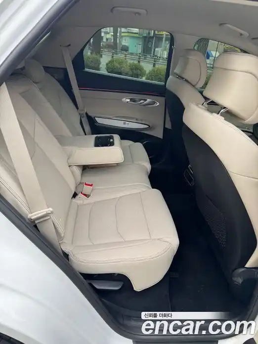 Genesis GV70 2026 2.5 Автомат в Москве № 930381, фото 5