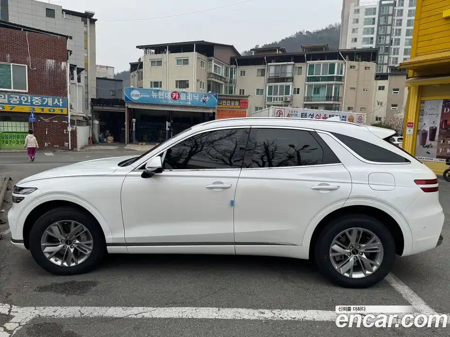 Genesis GV70 2026 2.5 Автомат в Москве № 930381, фото 6