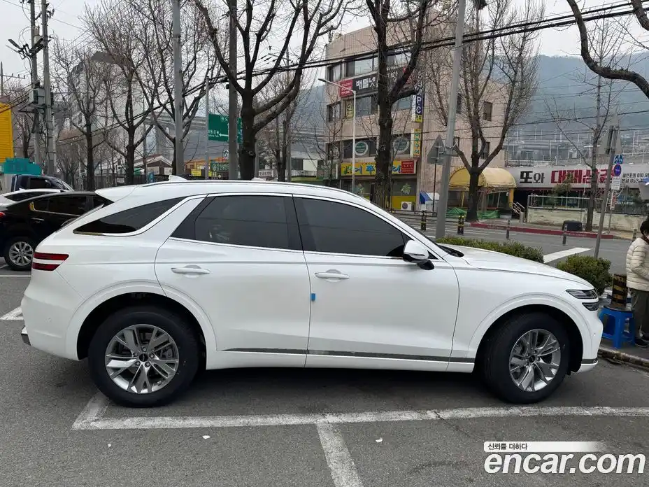 Genesis GV70 2026 2.5 Автомат в Москве № 930381, фото 7