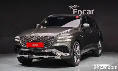 Genesis GV80, 2024