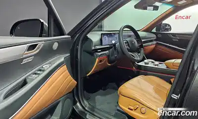 Genesis GV80 2024 2.5 Автомат в Москве № 930417, миниатюра 11