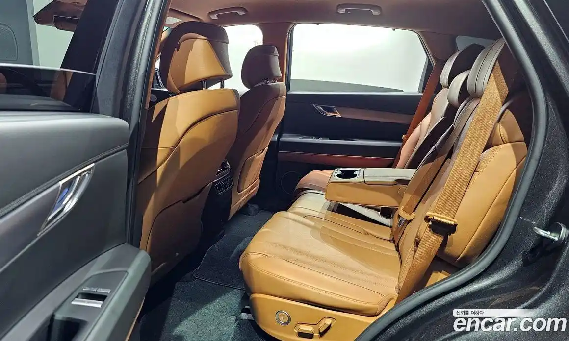 Genesis GV80 2024 2.5 Автомат в Москве № 930417, фото 12