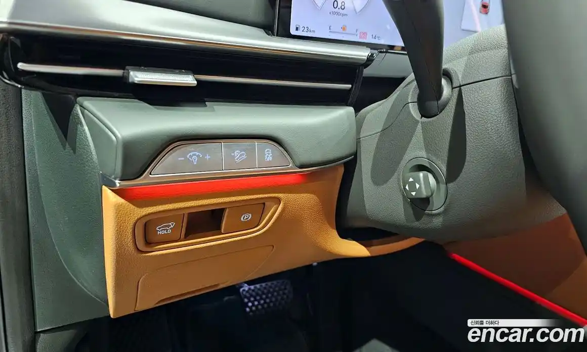 Genesis GV80 2024 2.5 Автомат в Москве № 930417, фото 14