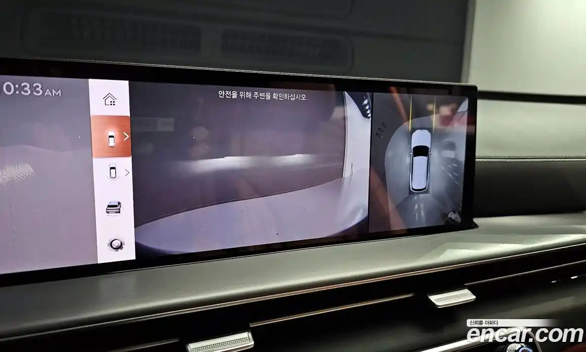 Genesis GV80 2024 2.5 Автомат в Москве № 930417, фото 16