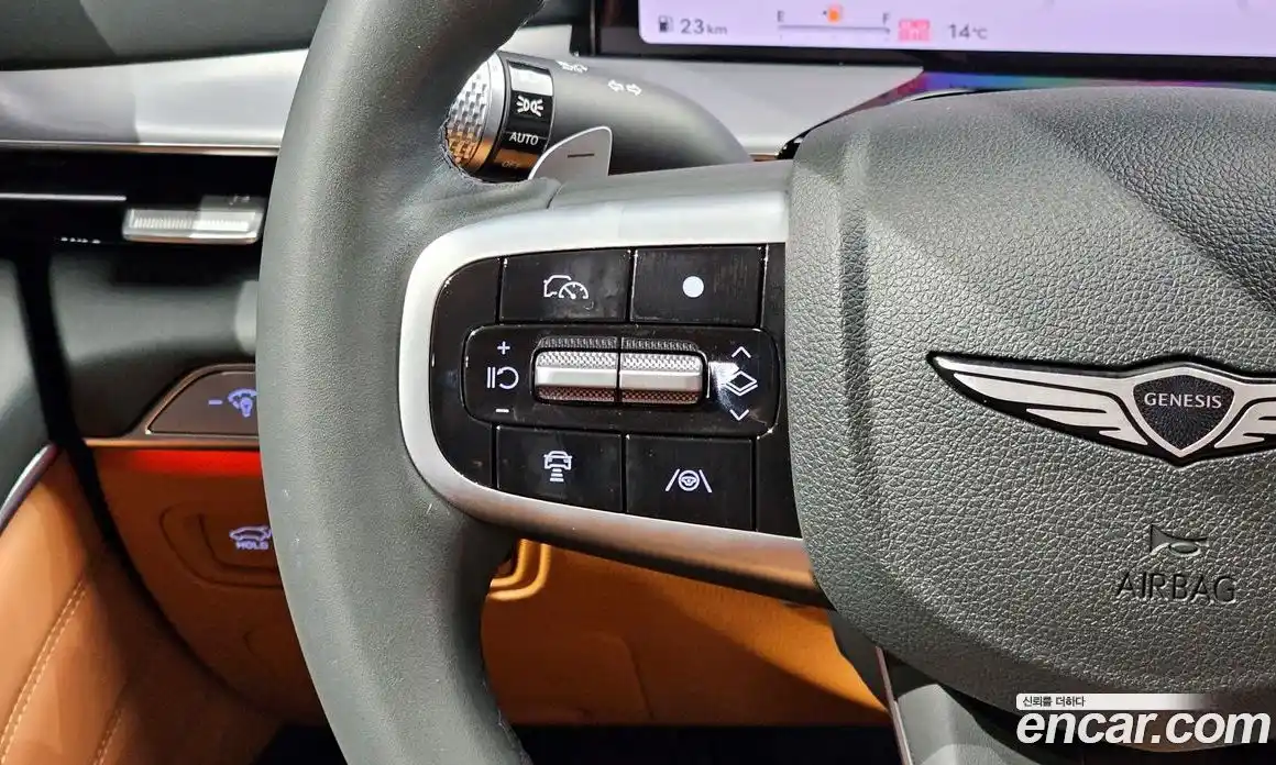 Genesis GV80 2024 2.5 Автомат в Москве № 930417, фото 18