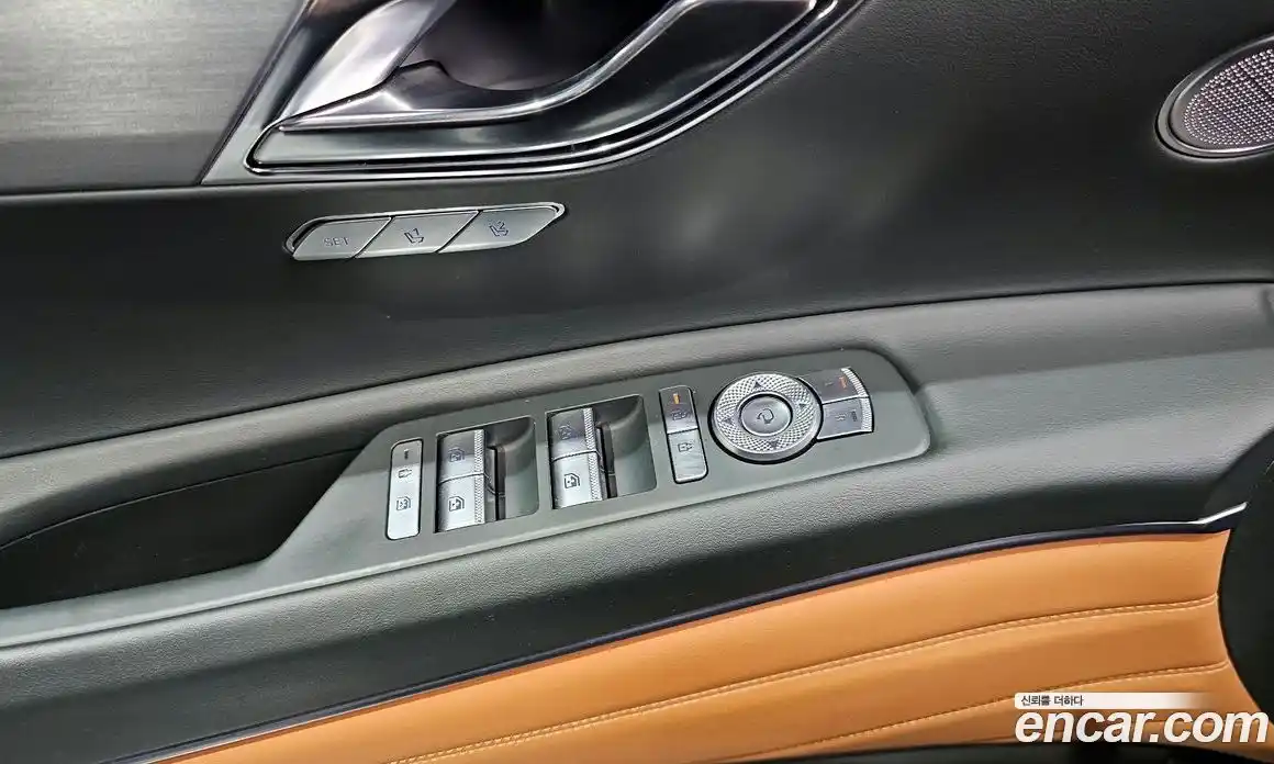 Genesis GV80 2024 2.5 Автомат в Москве № 930417, фото 19