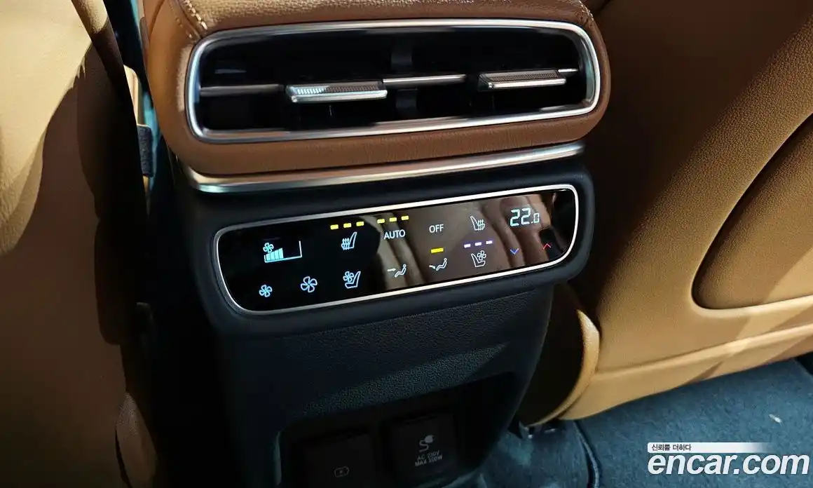 Genesis GV80 2024 2.5 Автомат в Москве № 930417, фото 20