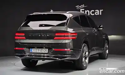 Genesis GV80 2024 2.5 Автомат в Москве № 930417, миниатюра 2