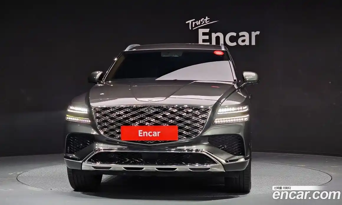 Genesis GV80 2024 2.5 Автомат в Москве № 930417, фото 3