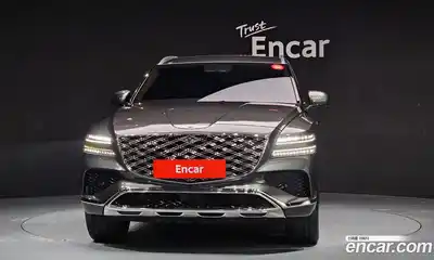 Genesis GV80 2024 2.5 Автомат в Москве № 930417, миниатюра 3