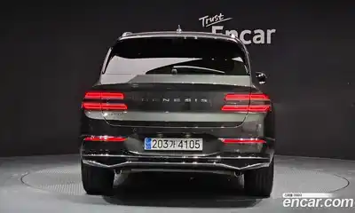 Genesis GV80 2024 2.5 Автомат в Москве № 930417, миниатюра 4