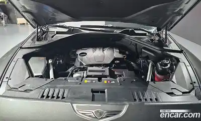 Genesis GV80 2024 2.5 Автомат в Москве № 930417, миниатюра 6