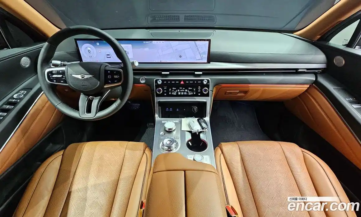 Genesis GV80 2024 2.5 Автомат в Москве № 930417, фото 7