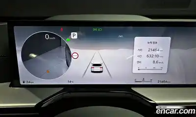 Genesis GV80 2024 2.5 Автомат в Москве № 930417, миниатюра 8