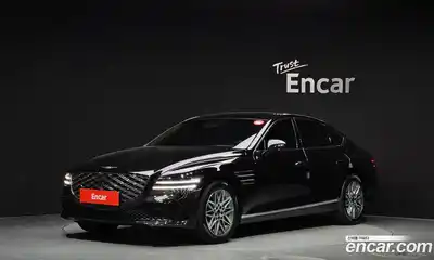 Genesis G80, 2025