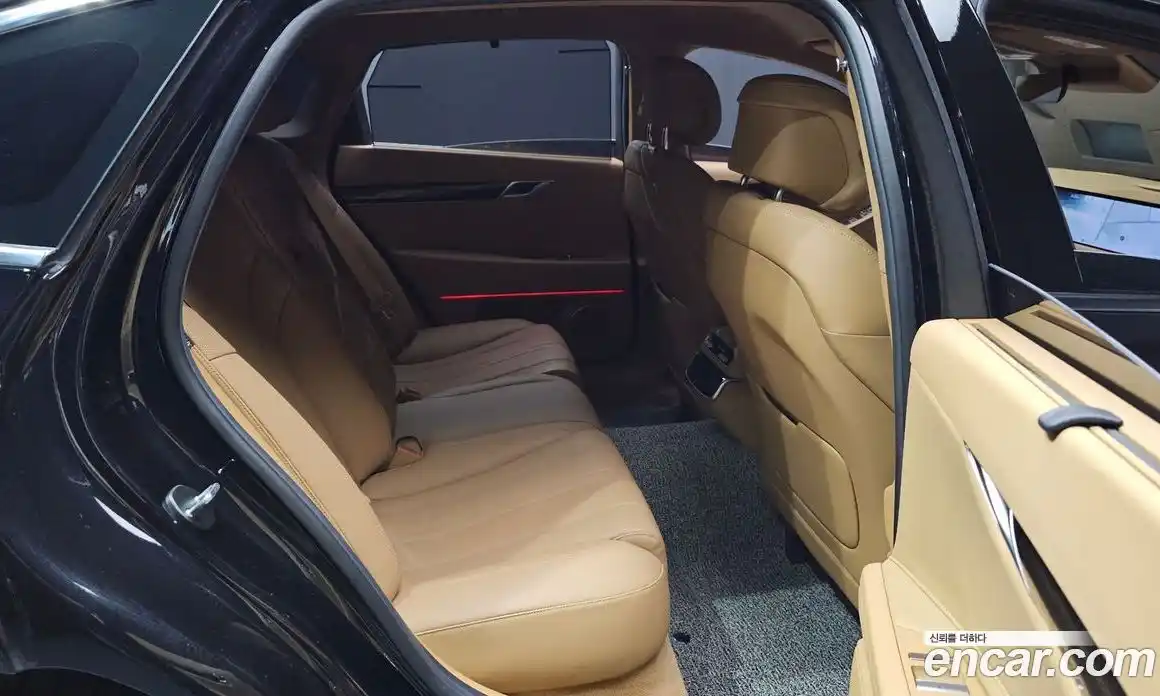 Genesis G80 2025 2.5 Автомат в Москве № 930444, фото 13