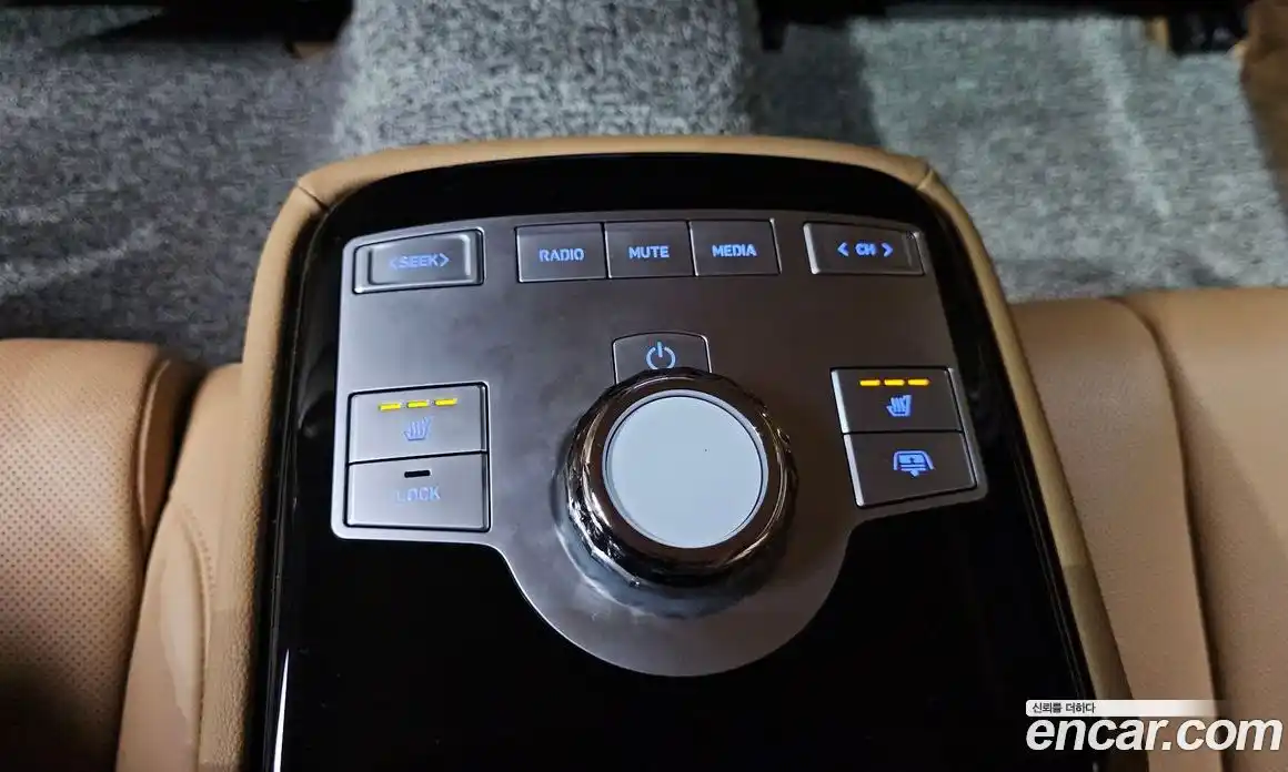 Genesis G80 2025 2.5 Автомат в Москве № 930444, фото 18