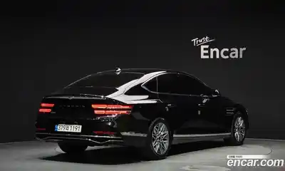 Genesis G80 2025 2.5 Автомат в Москве № 930444, миниатюра 2