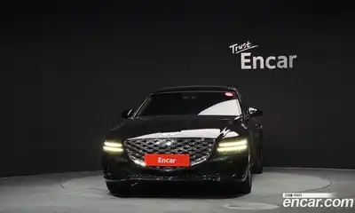 Genesis G80 2025 2.5 Автомат в Москве № 930444, миниатюра 3
