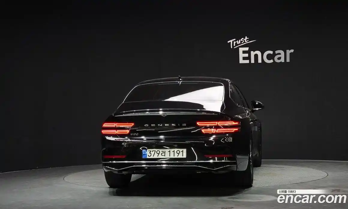 Genesis G80 2025 2.5 Автомат в Москве № 930444, фото 4