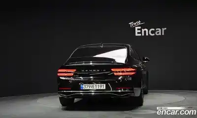 Genesis G80 2025 2.5 Автомат в Москве № 930444, миниатюра 4