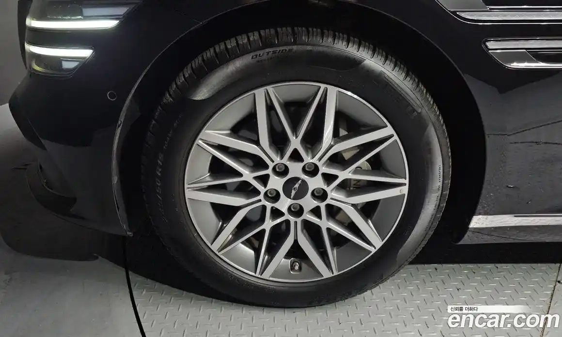 Genesis G80 2025 2.5 Автомат в Москве № 930444, фото 5