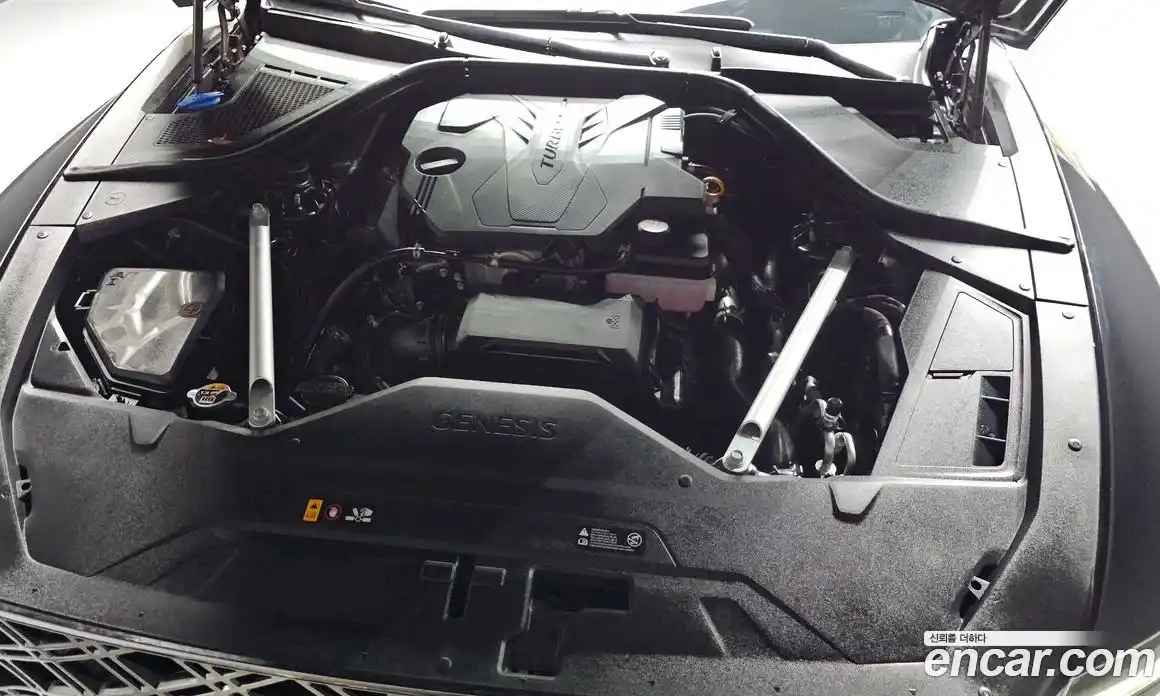 Genesis G80 2025 2.5 Автомат в Москве № 930444, фото 6