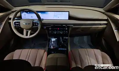 Genesis G80 2025 2.5 Автомат в Москве № 930444, миниатюра 7