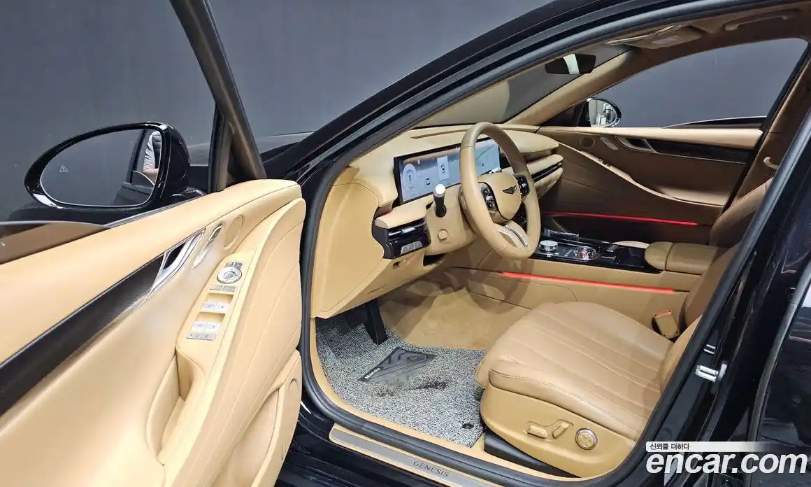 Genesis G80 2025 2.5 Автомат в Москве № 930444, фото 10