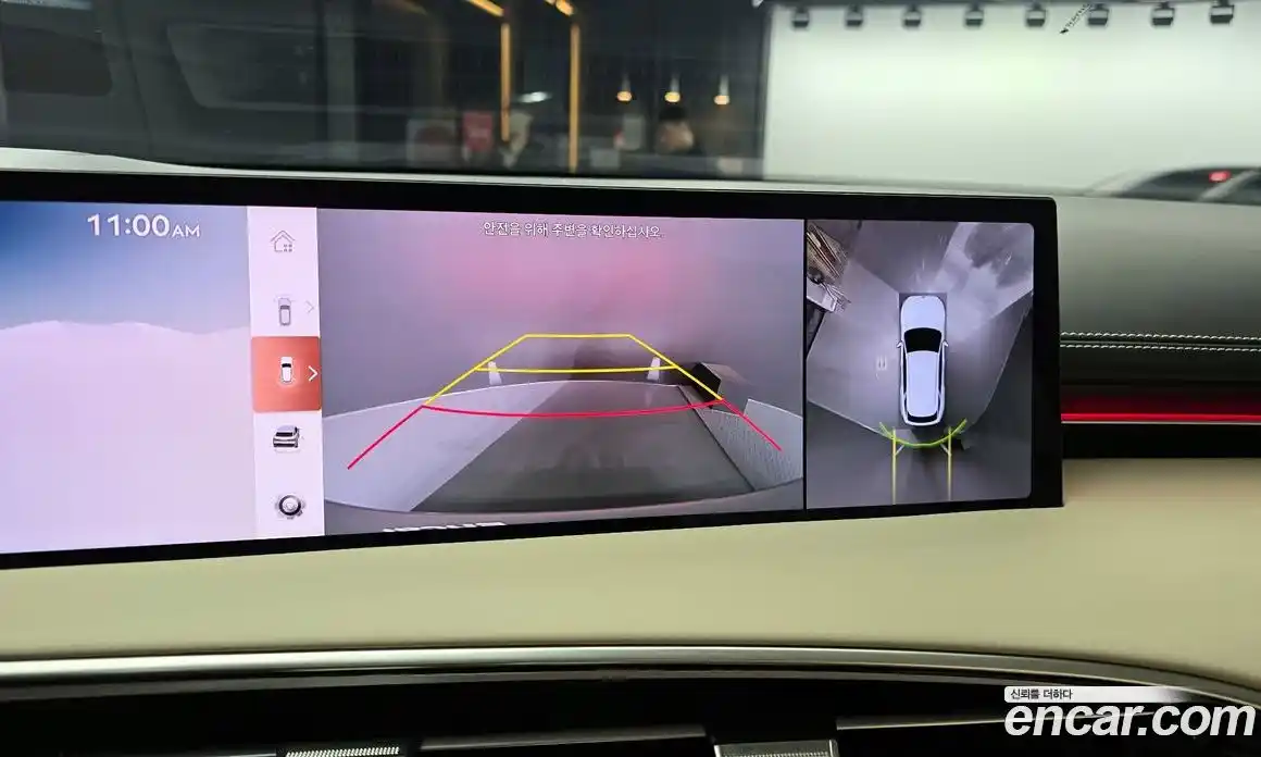 Genesis GV70 2024 2.5 Автомат в Москве № 930495, фото 17