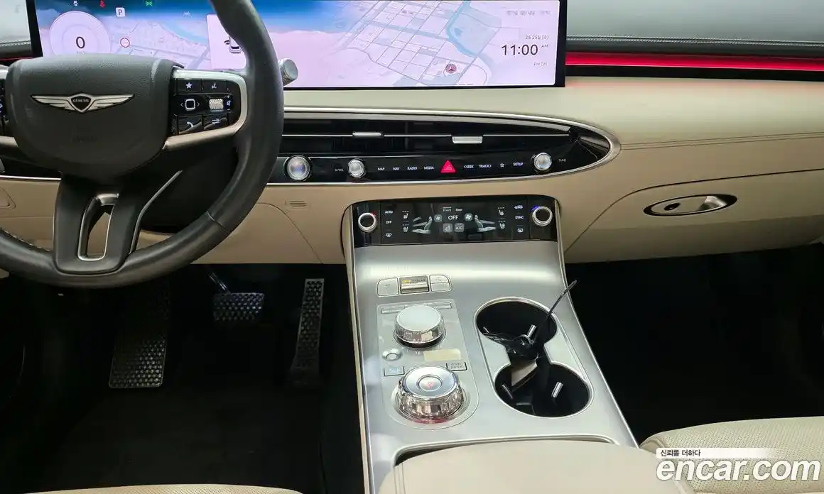 Genesis GV70 2024 2.5 Автомат в Москве № 930495, фото 19