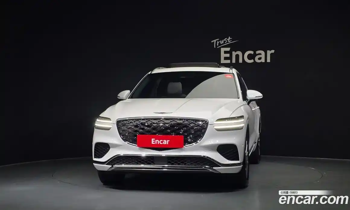 Genesis GV70 2024 2.5 Автомат в Москве № 930495, фото 3