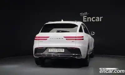 Genesis GV70 2024 2.5 Автомат в Москве № 930495, миниатюра 4