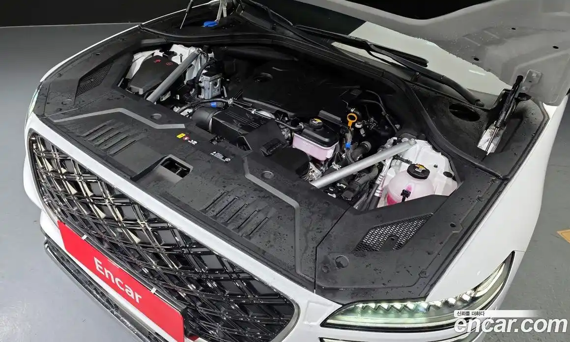 Genesis GV70 2024 2.5 Автомат в Москве № 930495, фото 6