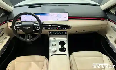 Genesis GV70 2024 2.5 Автомат в Москве № 930495, миниатюра 7